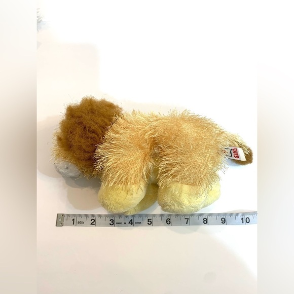 3 Ganz Webkinz White Terrier, Lion (No Codes), Lil’ Kinz Husky Dog WITH CODE - Picture 7 of 10